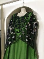 2 pc Suit - Emerald Glow