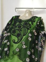 2 pc Suit - Emerald Glow