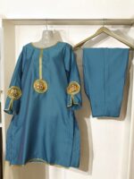 2-Piece Suit - Gotta Touch Green