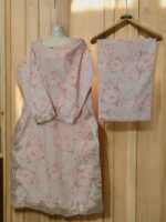 2-Piece Suit – Peachy Pink