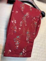 2-Piece Suit (Kameez & Shalwar) For Women