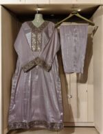 2 pc Suit - Pinkish Desire