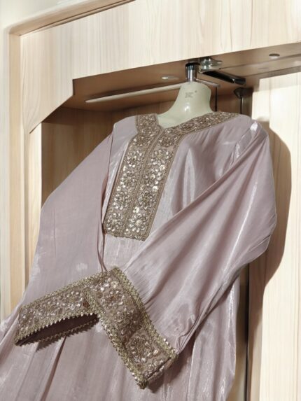 2 pc Suit - Pinkish Desire