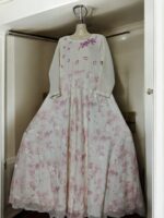 Frock - Floral Fantasy