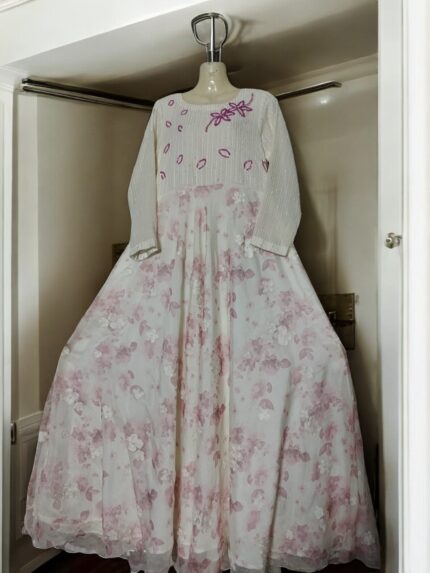 Frock - Floral Fantasy